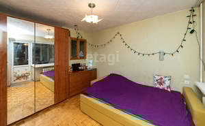 1-к квартира, вторичка, 31м2, 2/5 этаж