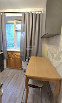 2-к квартира, вторичка, 39м2, 1/5 этаж