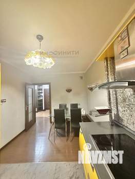 3-к квартира, вторичка, 80м2, 11/17 этаж