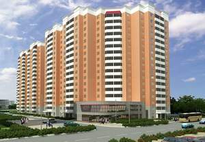 1-к квартира, вторичка, 39м2, 10/17 этаж