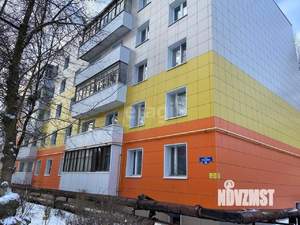 3-к квартира, вторичка, 67м2, 2/5 этаж