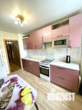 3-к квартира, вторичка, 61м2, 4/9 этаж