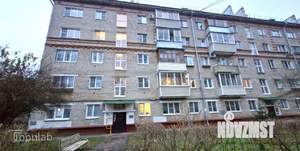1-к квартира, вторичка, 31м2, 1/5 этаж