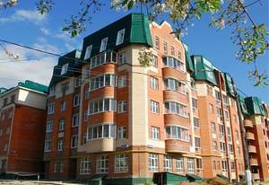 1-к квартира, вторичка, 47м2, 5/6 этаж