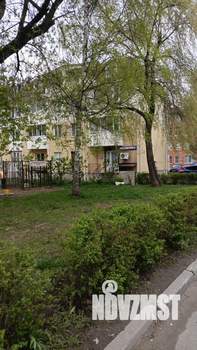 1-к квартира, вторичка, 45м2, 3/4 этаж