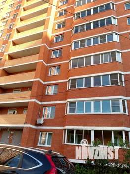 3-к квартира, вторичка, 85м2, 9/17 этаж