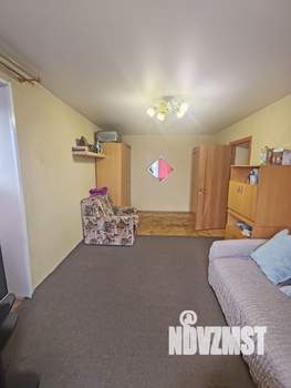 2-к квартира, вторичка, 43м2, 9/9 этаж