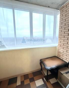 1-к квартира, вторичка, 39м2, 11/12 этаж