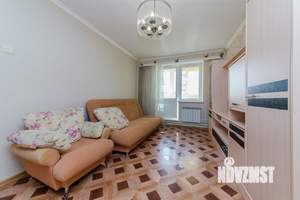 2-к квартира, вторичка, 67м2, 7/17 этаж