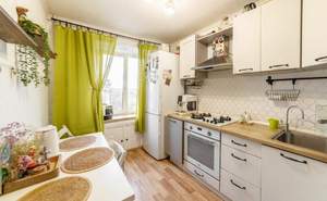 3-к квартира, вторичка, 51м2, 8/9 этаж