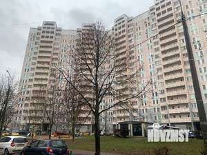 1-к квартира, вторичка, 38м2, 9/17 этаж