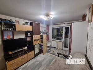 2-к квартира, вторичка, 45м2, 4/5 этаж