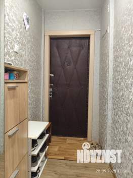 2-к квартира, вторичка, 44м2, 4/5 этаж