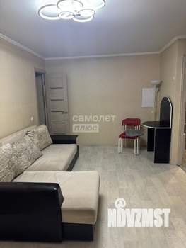 2-к квартира, вторичка, 42м2, 2/5 этаж