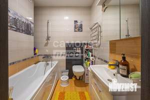 1-к квартира, вторичка, 43м2, 8/23 этаж