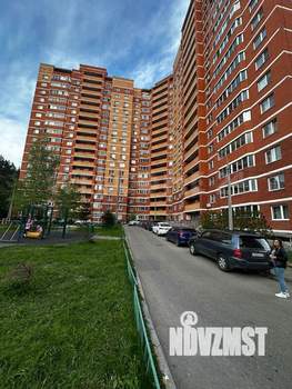 1-к квартира, вторичка, 41м2, 8/17 этаж