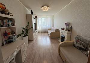 1-к квартира, вторичка, 47м2, 3/17 этаж
