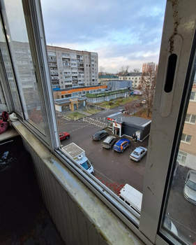 2-к квартира, вторичка, 42м2, 5/5 этаж