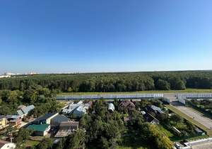 1-к квартира, вторичка, 40м2, 15/17 этаж