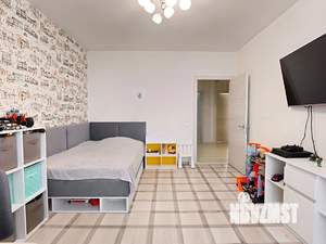 2-к квартира, вторичка, 62м2, 17/18 этаж