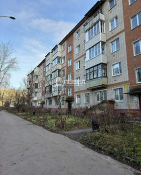 2-к квартира, вторичка, 46м2, 2/5 этаж