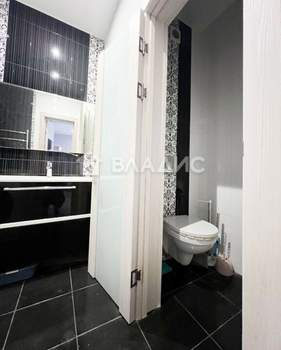 1-к квартира, вторичка, 39м2, 15/17 этаж