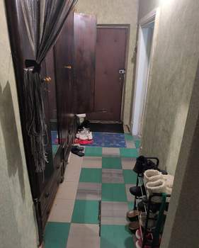 2-к квартира, вторичка, 50м2, 1/3 этаж