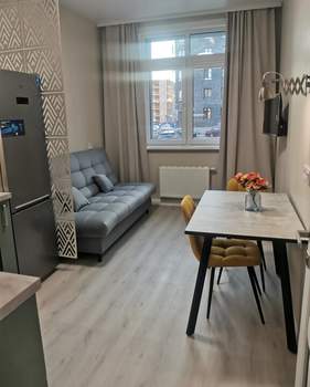 1-к квартира, вторичка, 30м2, 1/8 этаж