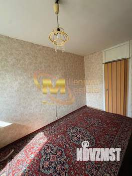3-к квартира, вторичка, 58м2, 4/5 этаж