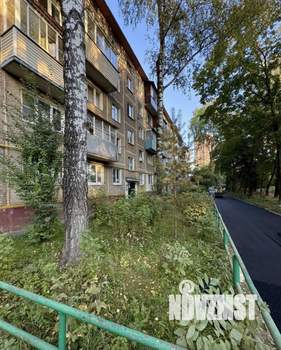 1-к квартира, вторичка, 32м2, 1/5 этаж