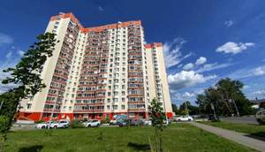 1-к квартира, вторичка, 38м2, 3/17 этаж
