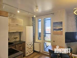 Студия квартира, вторичка, 30м2, 4/6 этаж