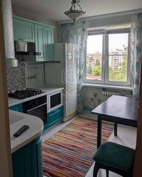 3-к квартира, вторичка, 62м2, 8/9 этаж