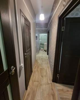 2-к квартира, вторичка, 46м2, 1/3 этаж