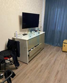 1-к квартира, вторичка, 31м2, 1/5 этаж