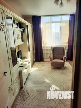 2-к квартира, вторичка, 56м2, 3/17 этаж