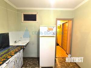1-к квартира, вторичка, 34м2, 6/9 этаж