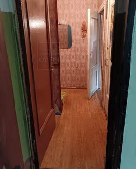 2-к квартира, вторичка, 43м2, 3/5 этаж