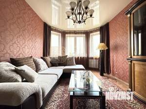 3-к квартира, вторичка, 94м2, 2/17 этаж