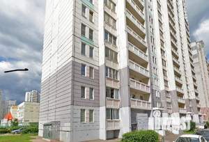 1-к квартира, вторичка, 38м2, 10/17 этаж