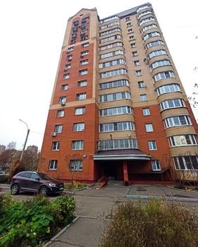 4-к квартира, вторичка, 84м2, 9/14 этаж