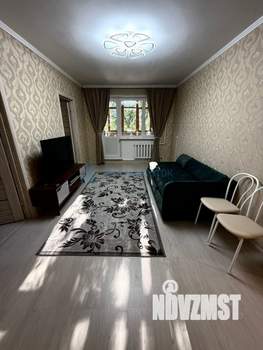 4-к квартира, вторичка, 65м2, 2/5 этаж