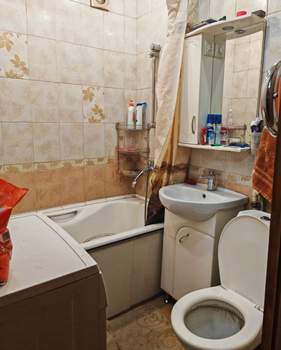 1-к квартира, вторичка, 32м2, 3/5 этаж