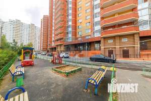 1-к квартира, вторичка, 42м2, 14/22 этаж
