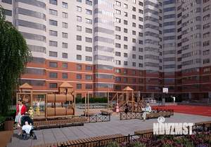 Студия квартира, вторичка, 24м2, 14/17 этаж