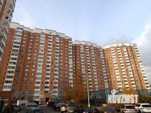 2-к квартира, вторичка, 63м2, 11/17 этаж