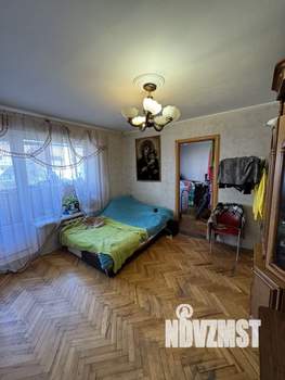 3-к квартира, вторичка, 51м2, 8/9 этаж