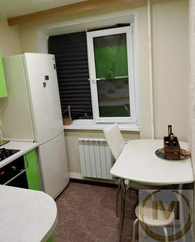 3-к квартира, вторичка, 47м2, 1/5 этаж