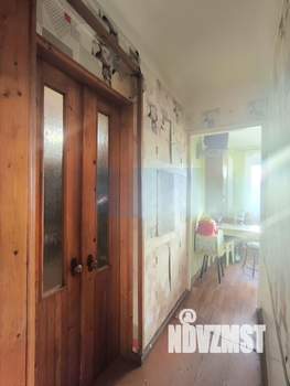 2-к квартира, вторичка, 43м2, 4/4 этаж