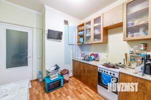 1-к квартира, вторичка, 39м2, 11/12 этаж